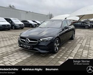 Mercedes-Benz Mercedes-Benz C 200 T d Avantgarde AHK Pano Memory Gebrauchtwagen