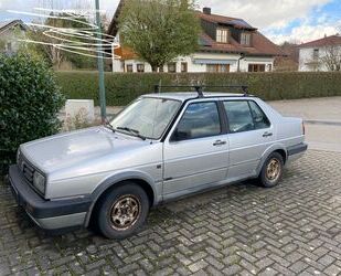 VW Volkswagen VW Jetta 2 Oldtimer Oldtimer