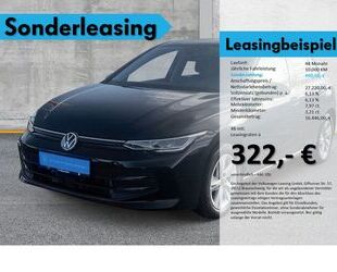 VW Volkswagen Golf VIII 1.5 TSI Life NEUES.MODELL AHK Gebrauchtwagen