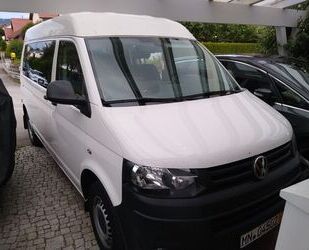 VW Volkswagen T5 Transporter Gebrauchtwagen