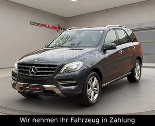 Mercedes-Benz Mercedes-Benz ML 350 BlueEFFICIENCY 4MATIC 7G-Tron Gebrauchtwagen