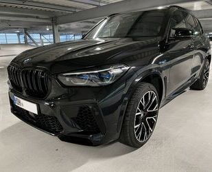 BMW BMW X5 M Competition /1.Hand/Laser Licht /Carbon F Gebrauchtwagen