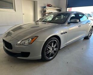 Maserati Maserati Quattroporte Gebrauchtwagen