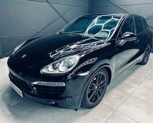 Porsche Porsche Cayenne Diesel PANORAMADACH BOSE AHK Gebrauchtwagen