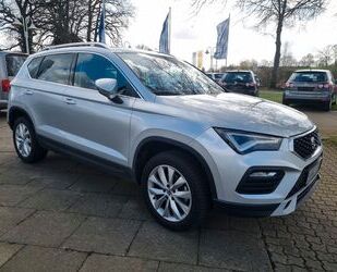 Seat Seat Ateca Style 1.5 TSI 110kW DSG Navi LED AHK SH Gebrauchtwagen