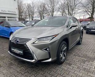 Lexus Lexus RX 450h Luxury Line E-Four, *Assistenz-Plus, Gebrauchtwagen