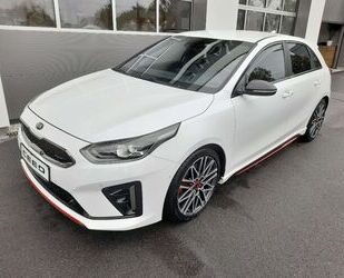 Kia Kia Ceed / cee d GT 1.6T Navi-/Komfort-Paket elekt Gebrauchtwagen