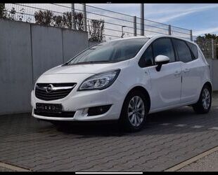 Opel Opel Meriva 1.4 Active 88kW Active Gebrauchtwagen