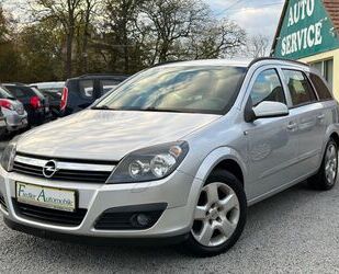 Opel Opel Astra Caravan 1.6 Edition /2.HD./KLIMA/AHK Gebrauchtwagen