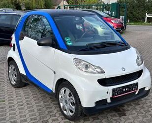 Smart Smart ForTwo fortwo coupe Micro Hybrid Drive 45kW Gebrauchtwagen