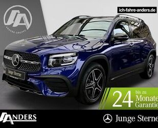 Mercedes-Benz Mercedes-Benz GLB 250 4M AMG+Night+Distr+Sthz+LED+ Gebrauchtwagen