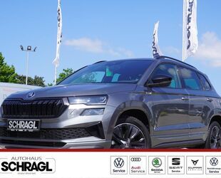 Skoda Skoda Karoq 1.5 TSI DSG SPORTLINE+AHK+GARANTIE+ACC Gebrauchtwagen