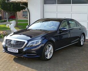 Mercedes-Benz Mercedes-Benz S 350 d 4M Lang *Exkl.Paket+Einzelsi Gebrauchtwagen