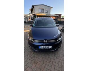 VW Volkswagen Touran 2.0 TDI CUP Gebrauchtwagen