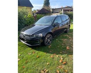 VW Volkswagen Golf 1.4 TSI 92kW DSG BMT LOUNGE Varian Gebrauchtwagen