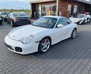 Porsche Porsche 996 4S Manual/ Scheckheft/ TOP Auto/ Unfal Gebrauchtwagen