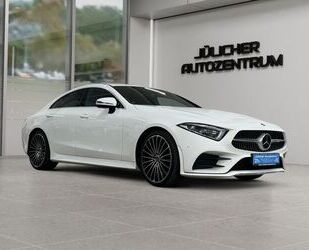 Mercedes-Benz Mercedes-Benz CLS 350 d 4Matic AMG Paket, Burmeste Gebrauchtwagen