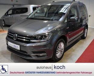 VW Volkswagen Caddy 1.0 TSI Highline OPF (EURO 6d-TEM Gebrauchtwagen