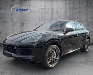 Porsche Porsche Cayenne Turbo COUPE + CARBON DACH + HEADUP Gebrauchtwagen