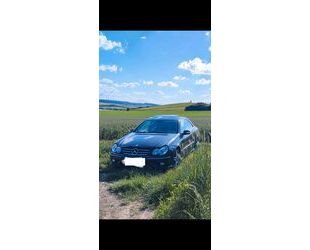 Mercedes-Benz Mercedes-Benz CLK 320 CDI AMG Paket Gebrauchtwagen