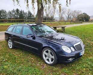 Mercedes-Benz Mercedes-Benz E 200 KOMPRESSOR T AVANTGARDE Avantg Gebrauchtwagen