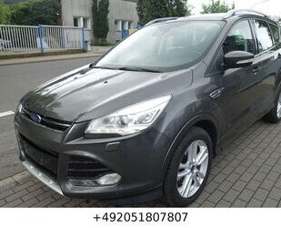 Ford Ford Kuga 2.0 TDCi *Individual* Aut* Kamera* Xeno Gebrauchtwagen