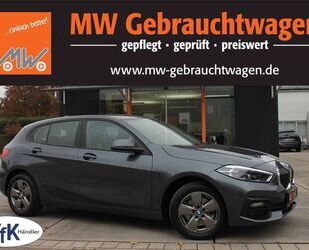 BMW BMW 118i Advantage Steptr. Navi PDC Temp LED HUD S Gebrauchtwagen