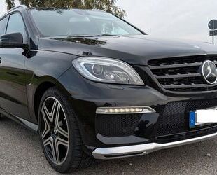 Mercedes-Benz Mercedes-Benz ML 63 AMG 4MATIC AMG Gebrauchtwagen