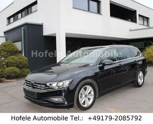 VW Volkswagen Passat OPA`S SCHÄTZLE *ACC/LED/NAVI/CAM Gebrauchtwagen