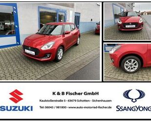 Suzuki Suzuki Swift 1.0 Comfort+ Gebrauchtwagen