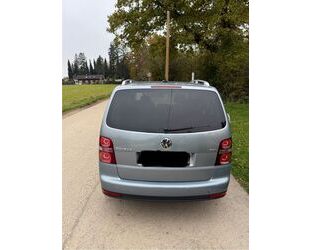 VW Volkswagen Touran 1.9 TDI 77kW Conceptline Concept Gebrauchtwagen