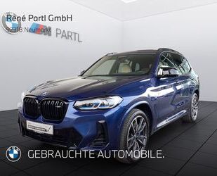 BMW BMW X3 M40d Laser ACC 360° H/K AHK Standhzg Gebrauchtwagen