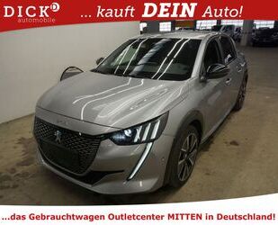 Peugeot Peugeot 208e GT LED/NAVI/ACC/SHZ/DAB/RFK Gebrauchtwagen