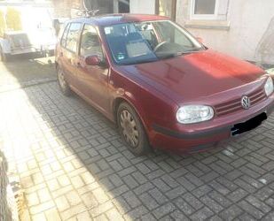 VW Volkswagen Golf 1.8 4motion Basis Gebrauchtwagen