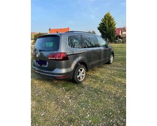 VW Volkswagen Sharan 2.0 TDI SCR BMT Comfortline LETZ Gebrauchtwagen