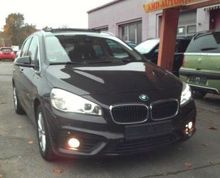 BMW BMW 218 Active Tourer GEPFLEGT+PanoDach Gebrauchtwagen