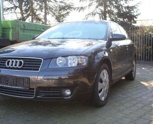 Audi Audi A3 1.6 Attraction Gebrauchtwagen