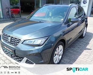 Seat Seat Arona 1.0 Xperience LED/DAB/Navi/SHZ/PDC/Allw Gebrauchtwagen