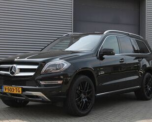 Mercedes-Benz Mercedes-Benz GL 350 BLUETEC 4MATIC I AUT. I GRIJS Gebrauchtwagen