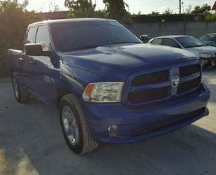 Dodge Dodge RAM 1500 Quad Cab HEMI 5,7 Gebrauchtwagen