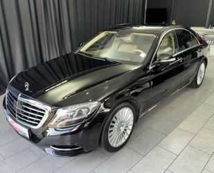 Mercedes-Benz Mercedes-Benz S 500 4Matic*HEAD-UP*360 KAMERA*BURM Gebrauchtwagen