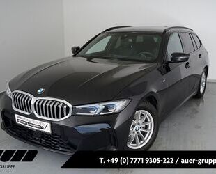 BMW BMW 320i Touring (M-Sport Navi LED AHK ACC Kamera) Gebrauchtwagen