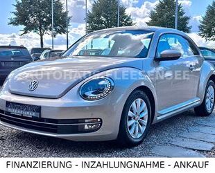 VW Volkswagen Beetle Lim. Design 2.0 TDI*NAVI*PANORAM Gebrauchtwagen