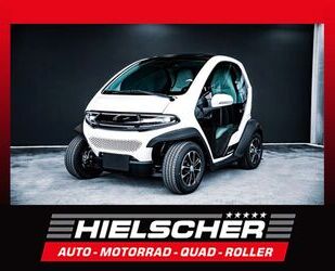 Microcar Microcar ELI ZERO ELEKTRO Auto ab 15 JAHREN mit 45 Gebrauchtwagen