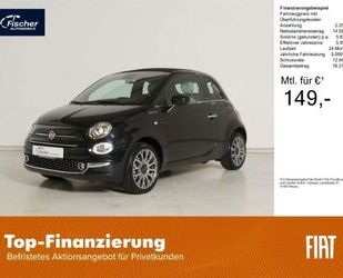 Fiat Fiat 500C 1.0 GSE Hybrid Dolcevita Gebrauchtwagen