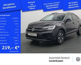 VW Volkswagen Taigo TSI Move AHK ACC APP CONNECT SHZ Gebrauchtwagen