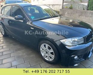 BMW BMW 118i *M-PAKET*GSD*SH*TÜV05/25*KLIMA Gebrauchtwagen