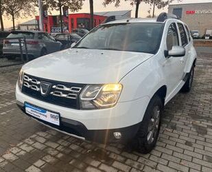 Dacia Dacia Duster 1.5 I Prestige 4x2 Leder PDC Tempo SH Gebrauchtwagen