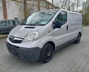 Opel Opel vivaro Klima Gebrauchtwagen