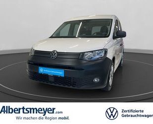 VW Volkswagen Caddy 2.0 TDI Kombi +KLIMA+PARKPILOT+SI Gebrauchtwagen